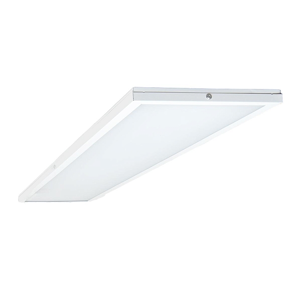 Светильник светодиодный ДВО 4113-Z 36Вт 6500К 1195x180x19 призма EKF