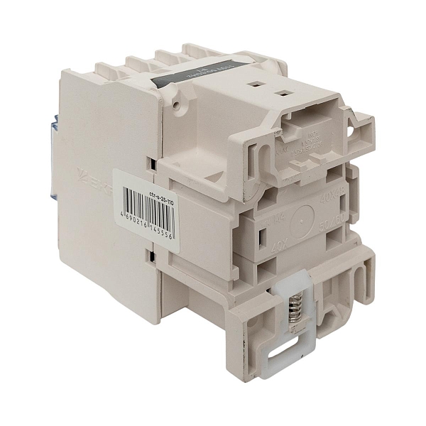Контактор КМЭ-2 25А 1NC 110В AC EKF