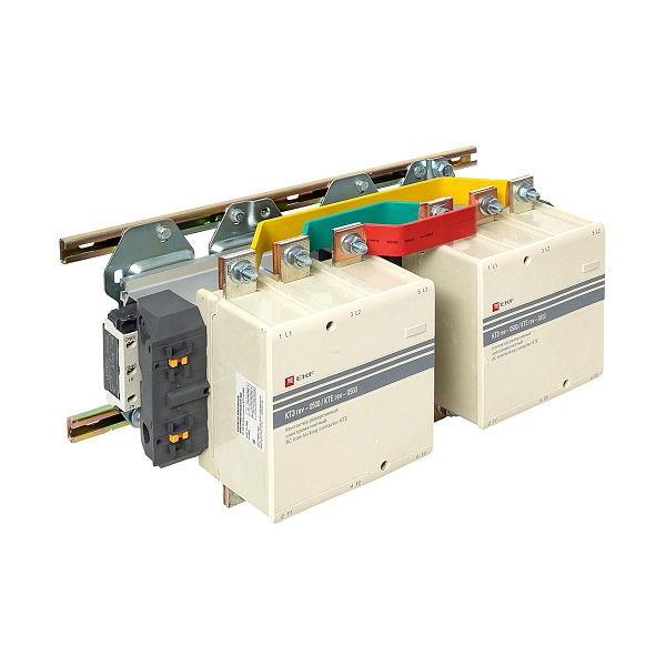 Контактор КТЭ-2 500А 1NO 230В AC EKF