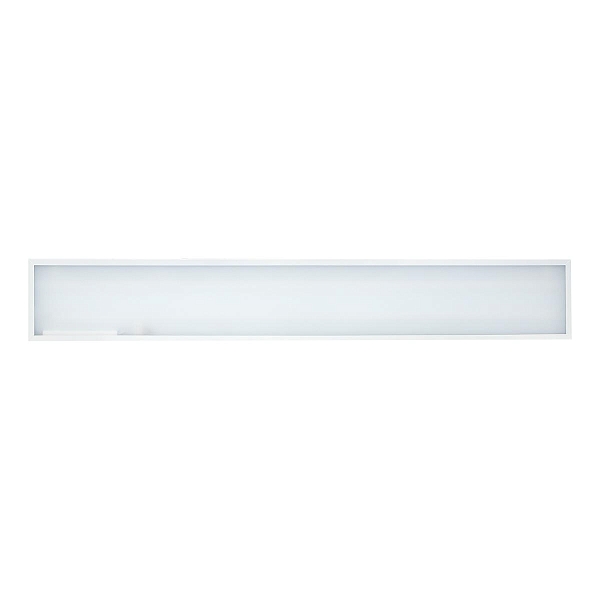 Светильник светодиодный ДВО 4113-Z 36Вт 6500К 1195x180x19 призма EKF