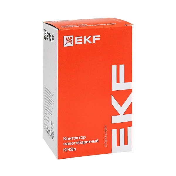 Контактор КМЭп-1 9А 1NO 110В DC EKF