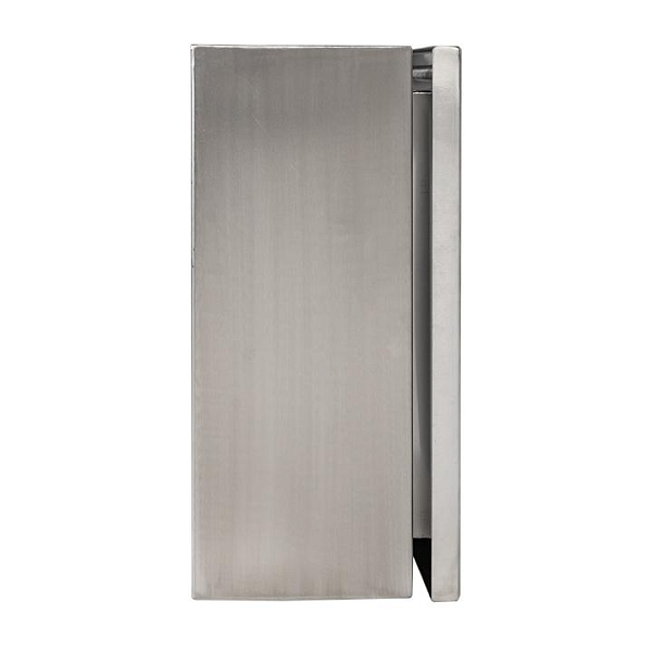 Щит из нержавеющей стали "Inox" AISI 304 (700x500x200) IP66 EKF
