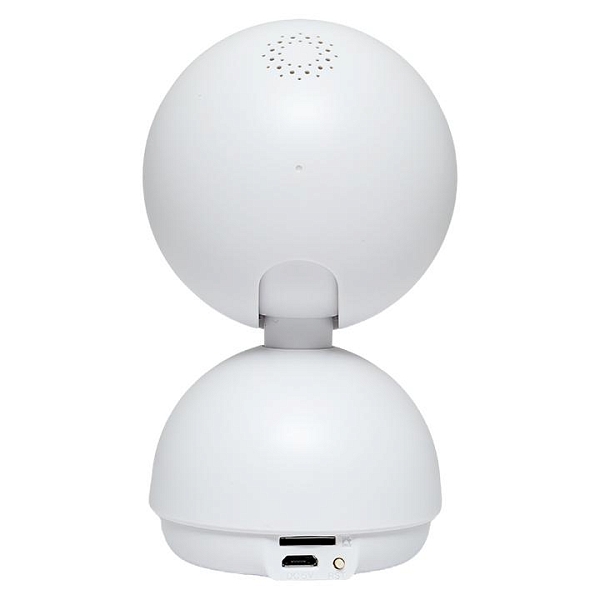 Умная поворотная камера EKF Connect Wi-Fi белая