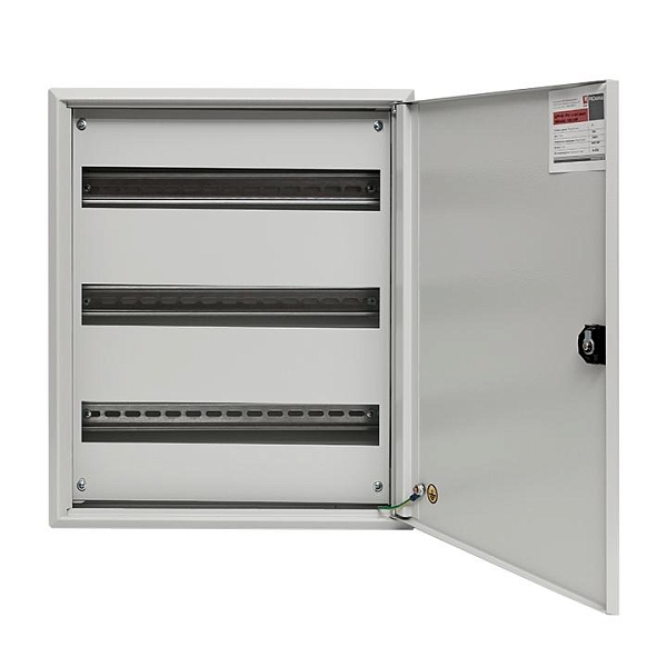 Щит распределительный навесной ЩРН-54 пласт. замок (480x400x120) IP31 PROXIMA EKF