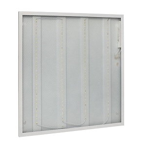 Панель светодиодная ДВО-4102-Z 36Вт 6500К призма 595x595 EKF