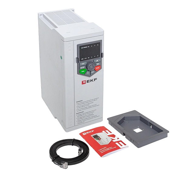 Преобразователь частоты PRO-Drive PD-90-FC-7K5-3-B EKF