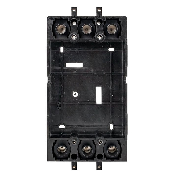 Панель втычная для AV POWER-4/3 ETU/TR 700А переднего присоединения EKF