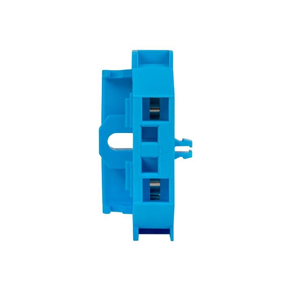 Миниклемма STB-1.5 18A (50 шт) синяя EKF PROxima
