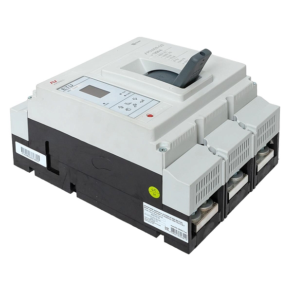 Выключатель автоматический в литом корпусе AV-POWER-5/3 1250А 70кА ETU6.2 EKF