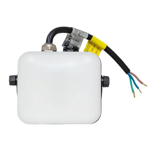 Прожектор светодиодный СДО-4001 10Вт 4000К IP65 с равномерной засветкой LUMA EKF