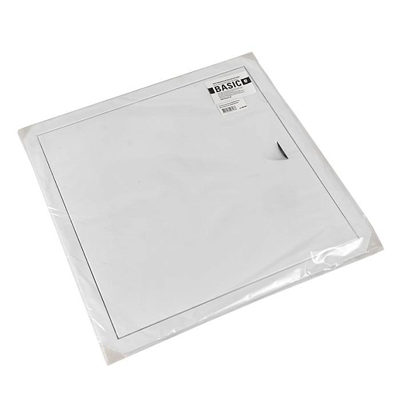 Люк ревизионный металл 400x400 (ШхВ внутр.) EKF Basic
