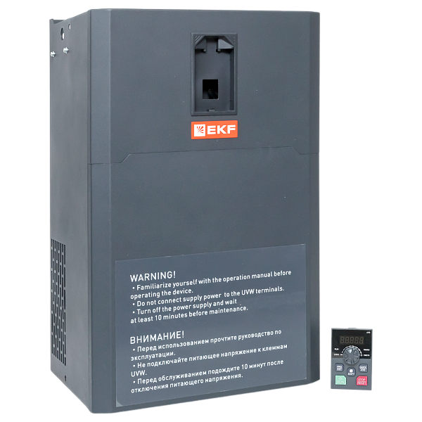 Преобразователь частоты PRO-Drive PD-150-FC-75K-43 EKF