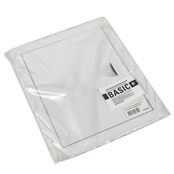 Люк ревизионный металл 200x250 (ШхВ внутр.) EKF Basic