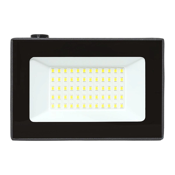 Прожектор светодиодный СДО-3004 50Вт 6500К IP65 LUMA EKF