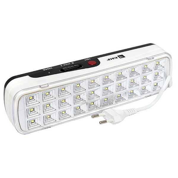 Светильник аккумуляторный BACKUP-250 LUMA EKF