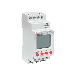 Таймер электронный ТЭ-80 24-230В EKF PROxima