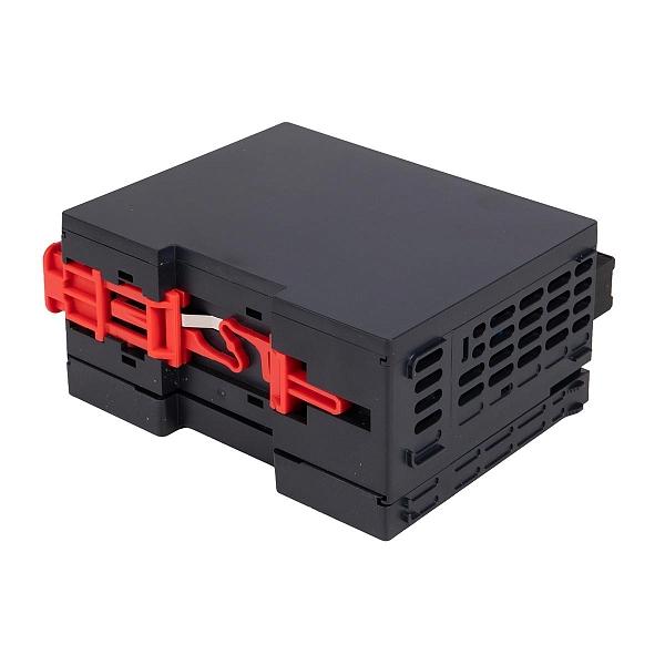 Модуль сетевой удалённого расширения ввода и вывода Modbus TCP GR200-MBS D-CARD EKF