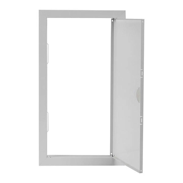 Люк ревизионный металл 200x400 (ШхВ внутр.) EKF Basic