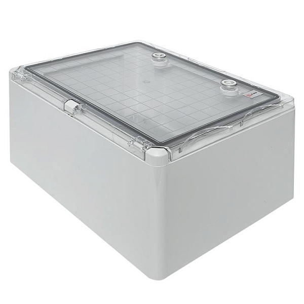 ЩМП-П прозрачная дверь (400x300x220) IP65 PROXIMA EKF