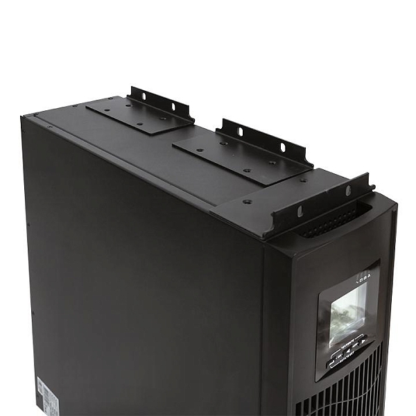 Источник Бесперебойного Питания Линейно-интерактивный E-Power PSW 600 2000 ВА,1600 Вт для монтажа в стойку, c АКБ 3x12В_9 Ач USB,RJ45,6хСE13