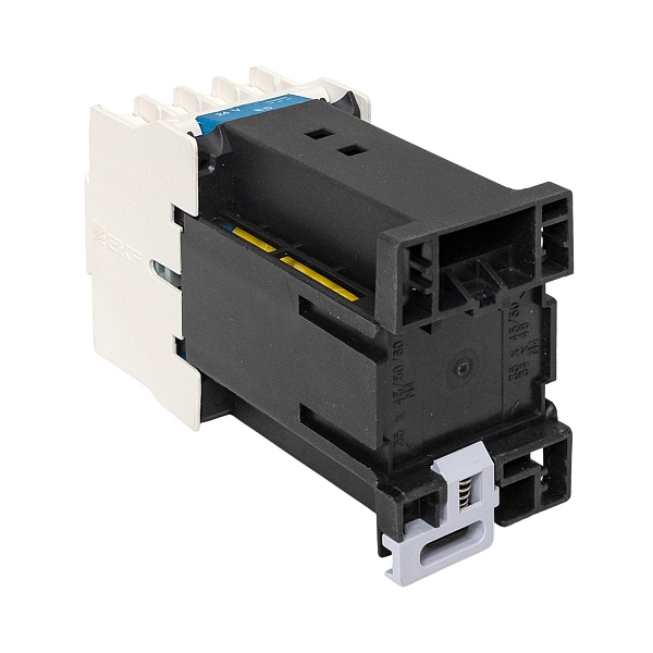 Контактор КМЭп-1 12А 1NC 24В DC EKF
