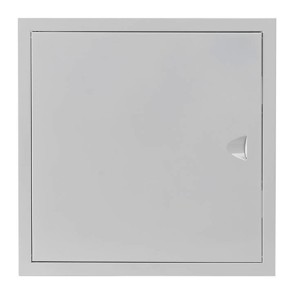 Люк ревизионный металл 400x400 (ШхВ внутр.) EKF Basic