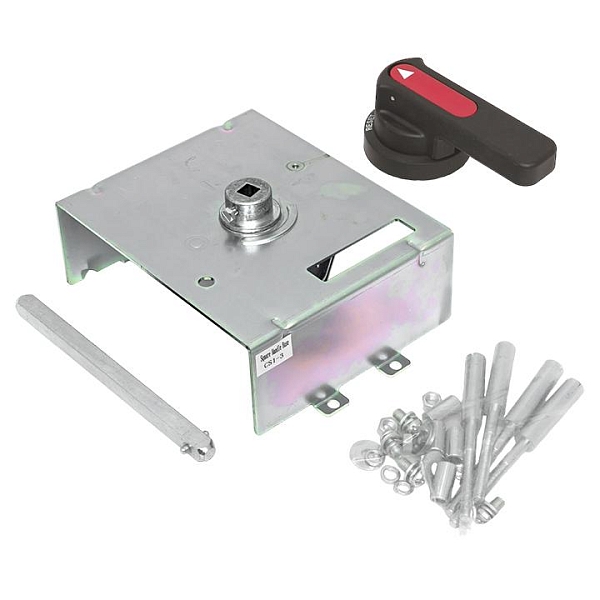 Ручной поворотный привод для AV POWER-3 ETU/TR прямой EKF
