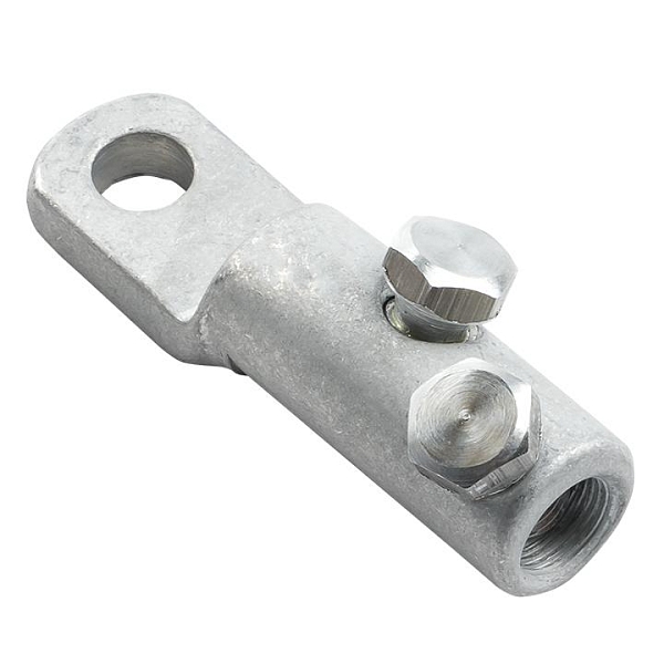 Наконечник болтовой НА-50 М10 10 кВ (35-50 мм2) EKF PROxima