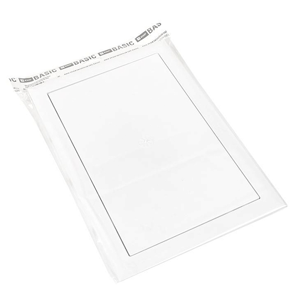 Люк ревизионный пластик 200x300 (ШхВ внутр.) EKF Basic