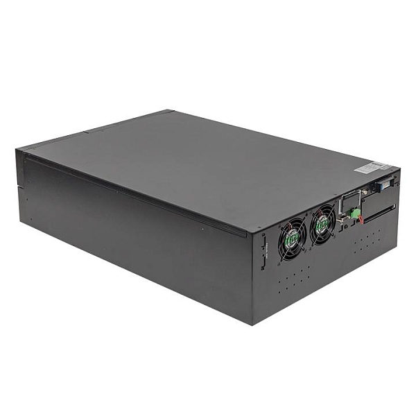 Источник Бесперебойного Питания двойного преобразования E-Power SW900G4 6кВА/6Квт ,для монтажа в стойку,1фазный ,230В, c АКБ 16x12В_7Ач