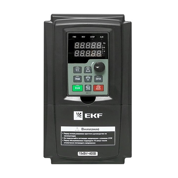 Преобразователь частоты 11/15кВт 3x400В VECTOR-100 EKF PROxima