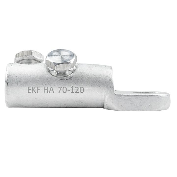 Наконечник болтовой НА-120 М16 10 кВ (70-120 мм2) EKF PROxima