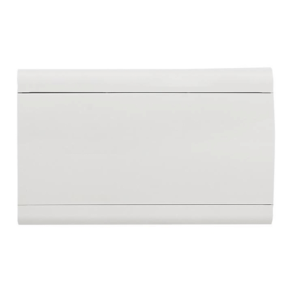 Щит распределительный ЩРН-П-15 "SlimBox" белая дверца IP41 EKF 