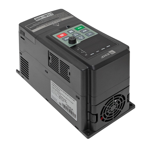 Преобразователь частоты 0,75/1,5кВт 3x400В VECTOR-100 EKF PROxima
