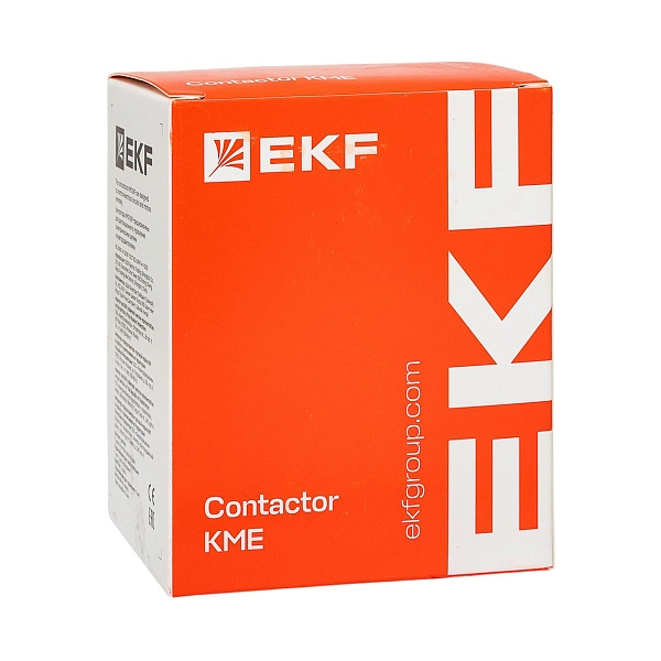 Контактор КМЭ-2 32А 1NC 230В AC EKF
