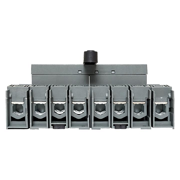 Рубильник 63A 4P реверсивный c рукояткой для прямой установки TwinBlock EKF