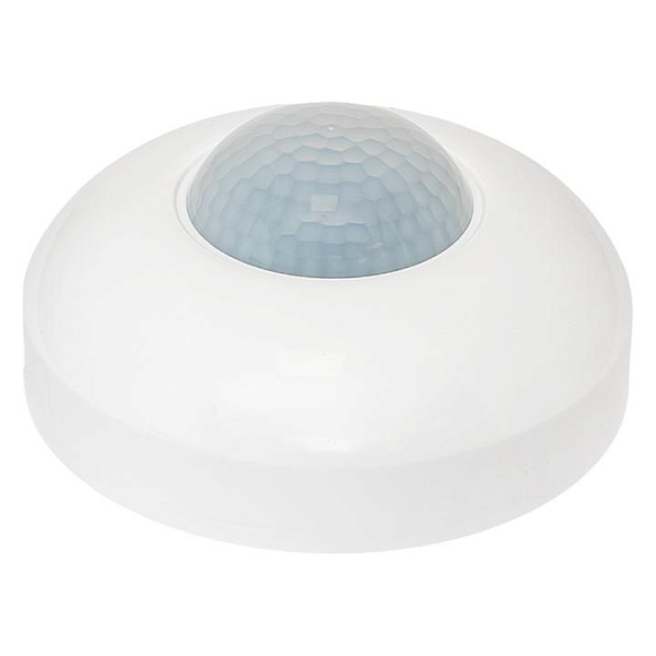 ИК датчик движения потолочный 1200Вт 360гр. до 6м IP20 MS-20B EKF PROxima