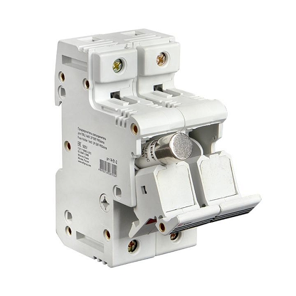 Предохранитель-разъединитель PR 14x51 2P EKF