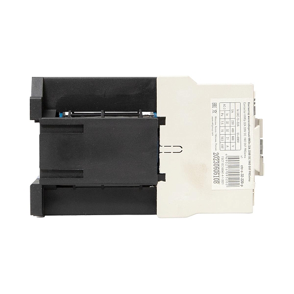 Контактор КМЭп-4 32А 1NO 220В DC EKF