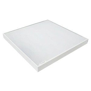 Панель светодиодная ДВО-1007 Опал 45Вт 4000К 600x600x55 CLIP-IN IP54 EKF