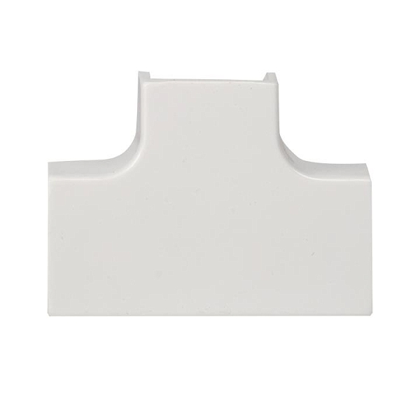 Угол T-образный (15x10) (4 шт) белый EKF-Plast 