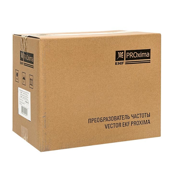 Преобразователь частоты 11/15кВт 3x400В VECTOR-100 EKF PROxima