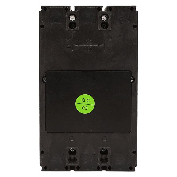 Выключатель автоматический в литом корпусе AV-POWER-1/3 100А 50кА ETU2.0 EKF