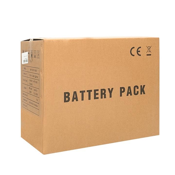 Внешний батарейный блок c АКБ 8x12В_7 Ач для ИБП серии E-Power SW900Pro-TB 3000 ВА