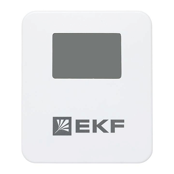 Преобразователь влажности и температуры комнатный 0-10 В EKF