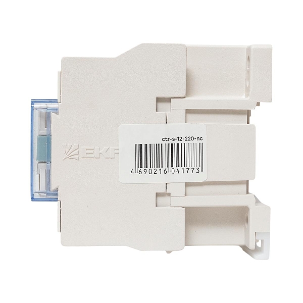 Контактор КМЭ-1 12А 1NC 230В AC EKF