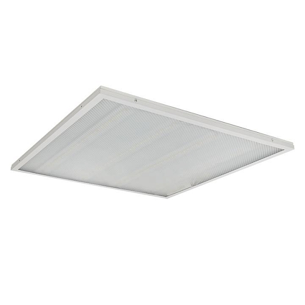 Панель светодиодная ДВО-4102-Z 36Вт 6500К призма 595x595 EKF