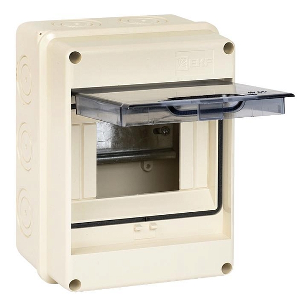 ЩРН-ПГ- 5 (155x119x89) IP65 PROXIMA EKF