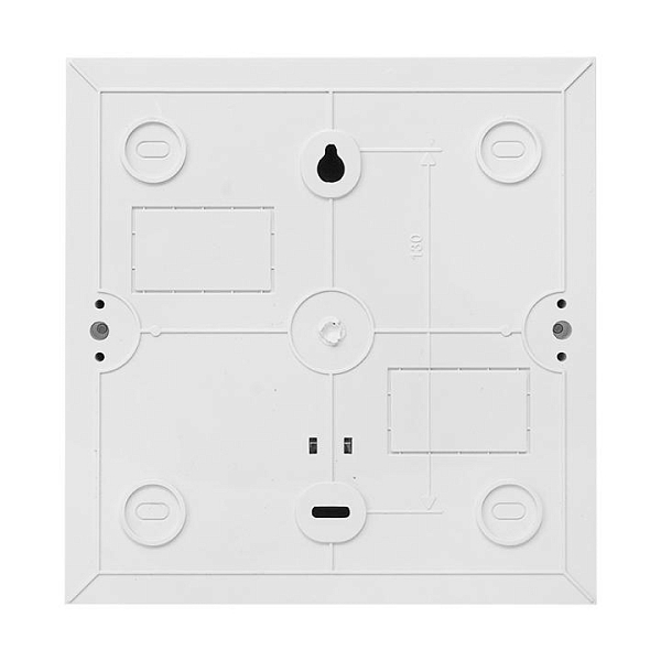 Щит распределительный ЩРН-П-8 "SlimBox" белая дверца IP41 EKF 