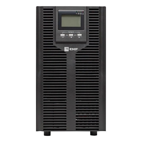 Источник Бесперебойного Питания двойного преобразования E-Power SW900G4 10000 ВА напольный,1фазный ,230В, без АКБ